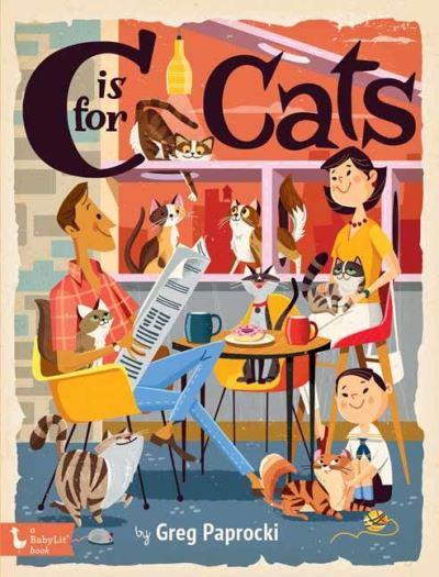 C Is For Cats
