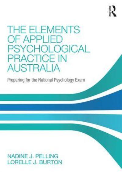 The Elements of Applied Psychological Practice in Australia