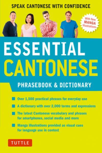 Essential Cantonese Phrasebook & Dictionary