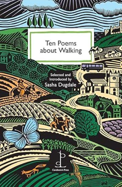Ten Poems About Walking