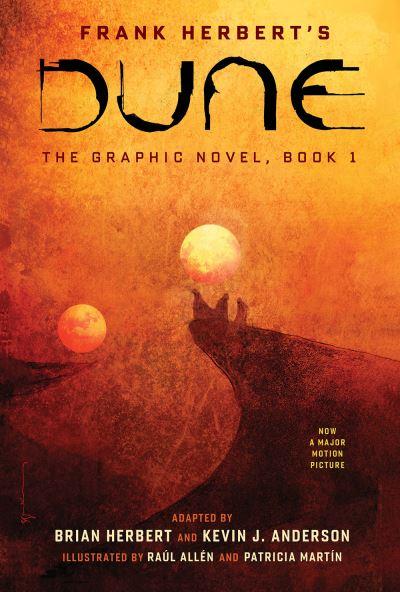 Frank Herbert's Dune Book 1