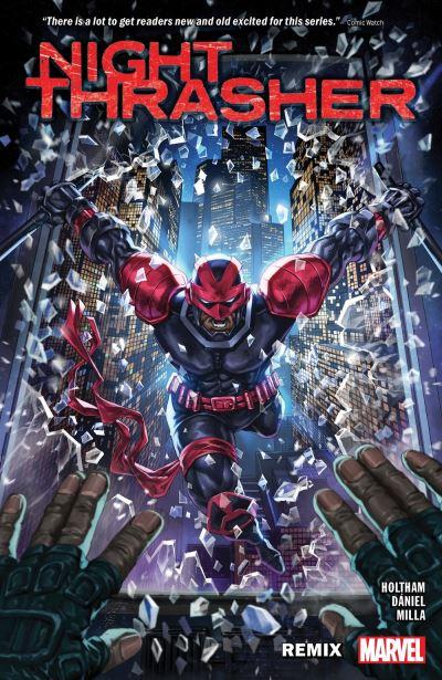 Night Thrasher