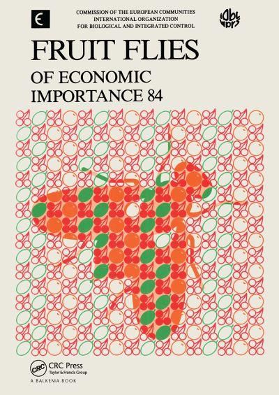 Fruit Flies of Economic Importance 84