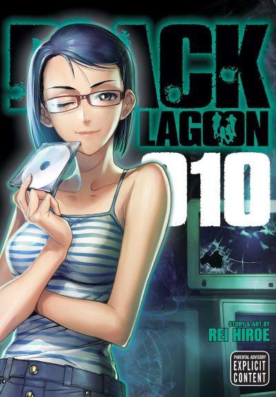 Black Lagoon. 10
