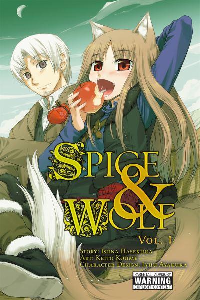 Spice & Wolf. Vol. 1