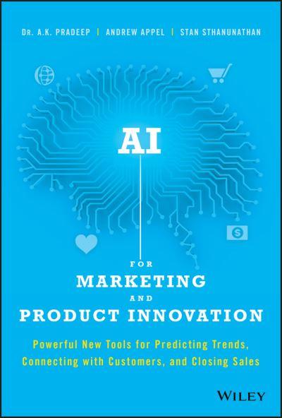 AI For Marketing and Product Innovation