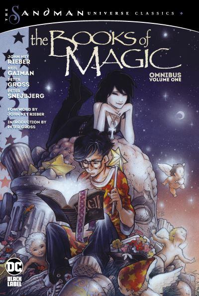The Books of Magic Omnibus