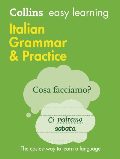 Italian Grammar & Practice