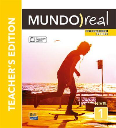 Mundo Real - International Edition