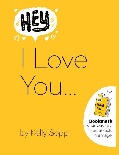 Hey, I Love You ...