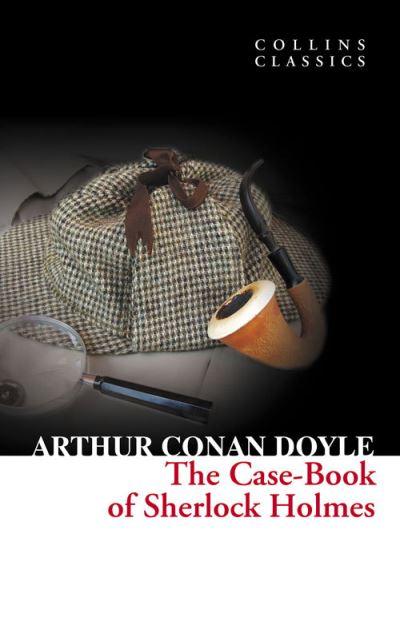 The Casebook of Sherlock Holmes