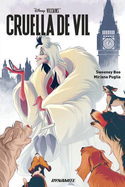 Cruella De Vil