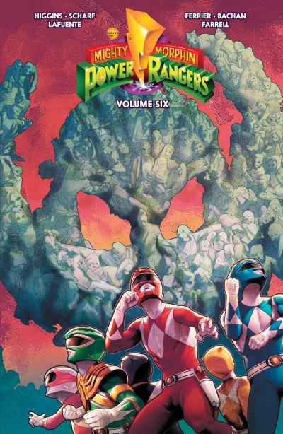 Mighty Morphin Power Rangers. Volume 6
