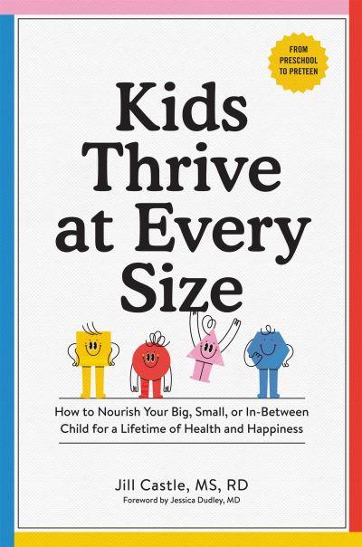 Kids Thrive At Every Size