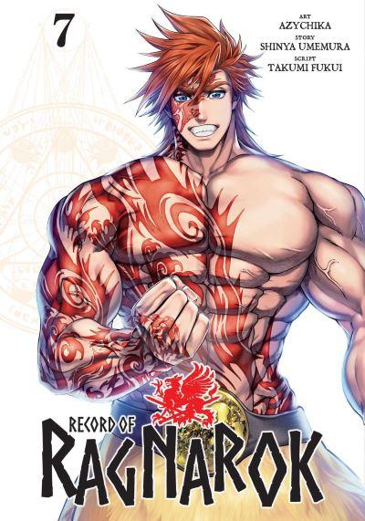 Record of Ragnarok. Volume 7