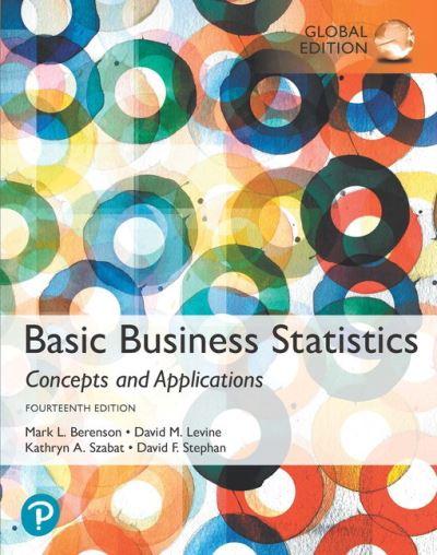 Basic Business Statistics