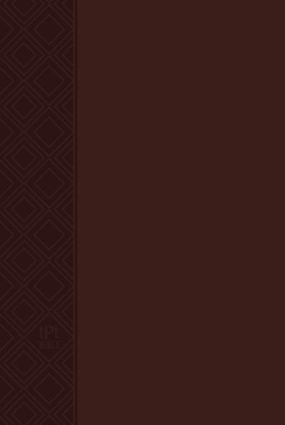 The Passion Translation New Testament With Psalms, Proverbs
