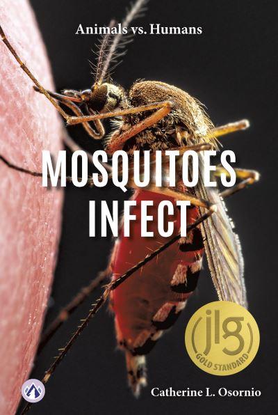 Mosquitoes Infect. Hardcover