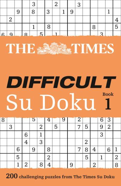 Difficult Su Doku