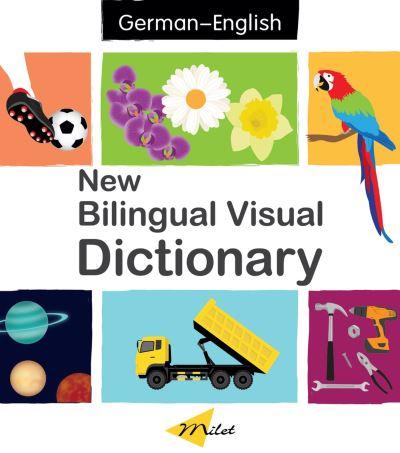 New Bilingual Visual Dictionary. English-German