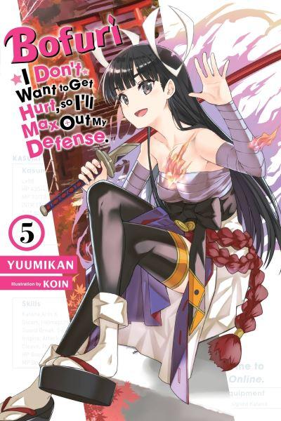 Bofuri 5