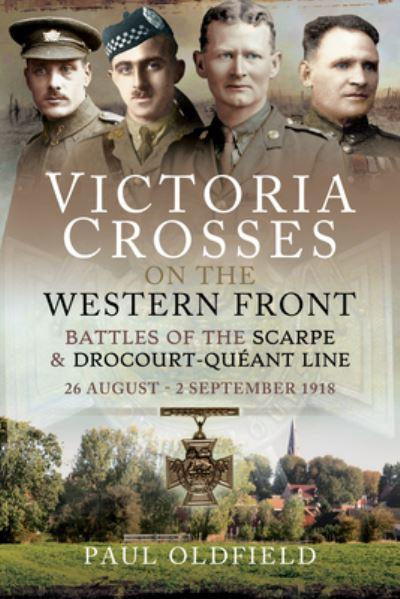 Victoria Crosses on the Western Front