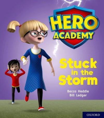 Stuck in the Storm