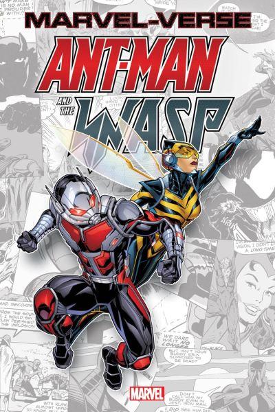 Ant-Man & the Wasp