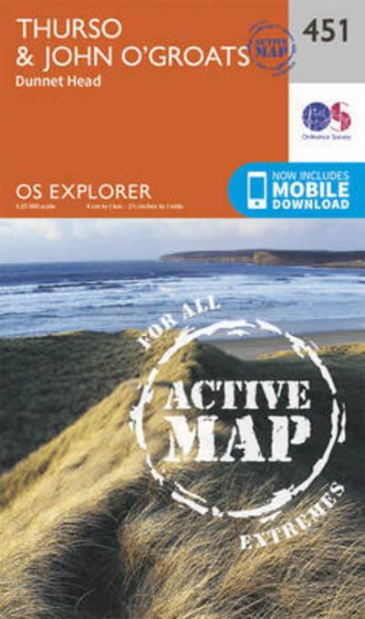 Thurso &#38; John O'Groats