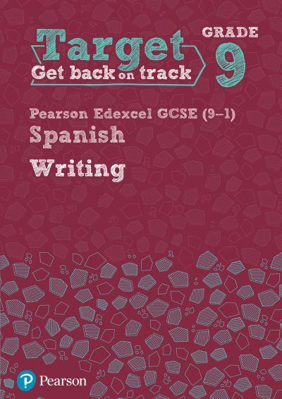 Edexcel GCSE (9-1) Spanish. Writing