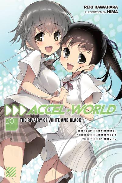 Accel World. 20 The Rivalry of White and Black
