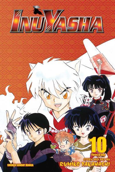 InuYasha. 10