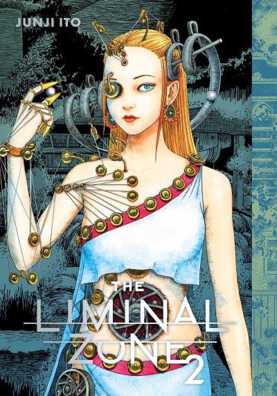 The Liminal Zone. Vol. 2