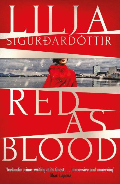 Red As Blood