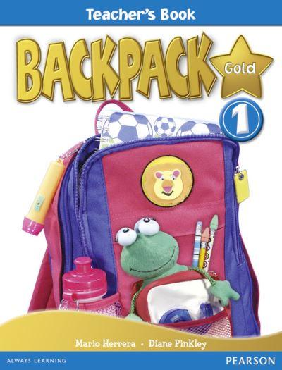 Backpack Gold. 1 Teacher's Book