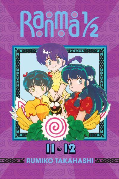 Ranma 1/2. 6