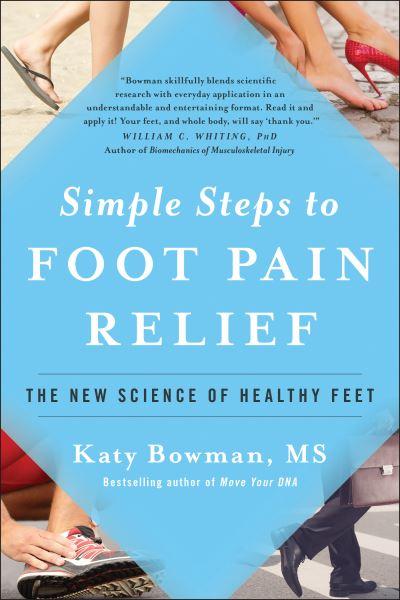 Simple Steps To Foot Pain Relief