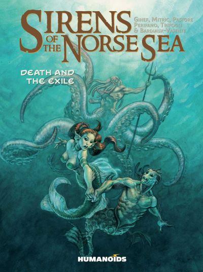 Sirens of the Norse Sea