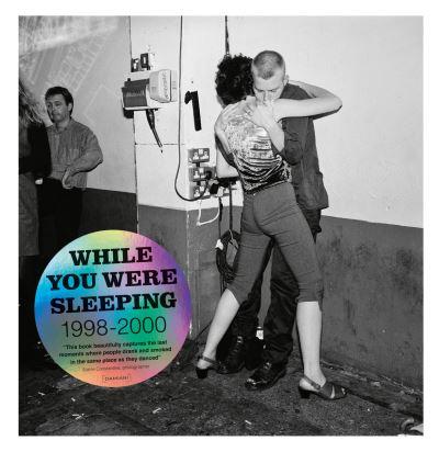 Ewen Spencer - While You Were Sleeping, 1998-2000