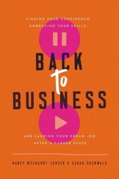 Back To Business