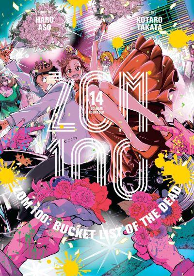 Zom 100 Vol. 14
