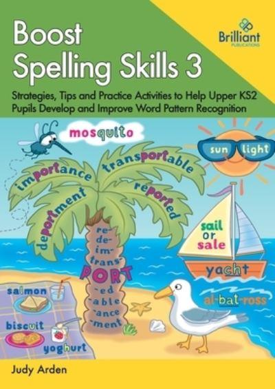 Boost Spelling Skills Book 3
