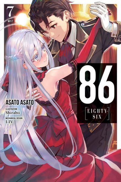86 (Eighty-Six). 7 Mist