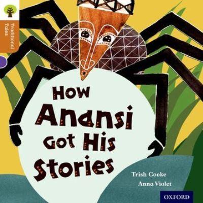 How Anansi Got His Stories