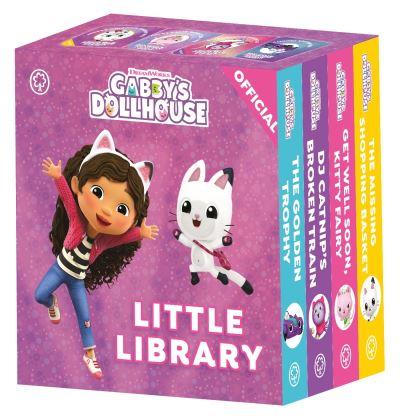 Gabby's Dollhouse Little Library