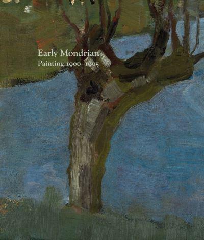 Early Mondrian - Painting 1900-1905