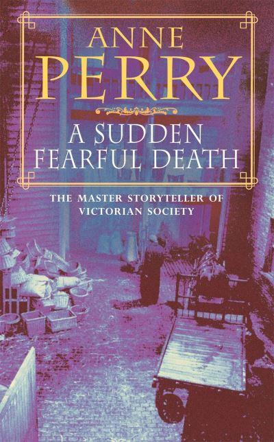 A Sudden Fearful Death