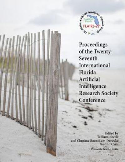 Proceedings of the Twenty-Seventh International Florida Arti
