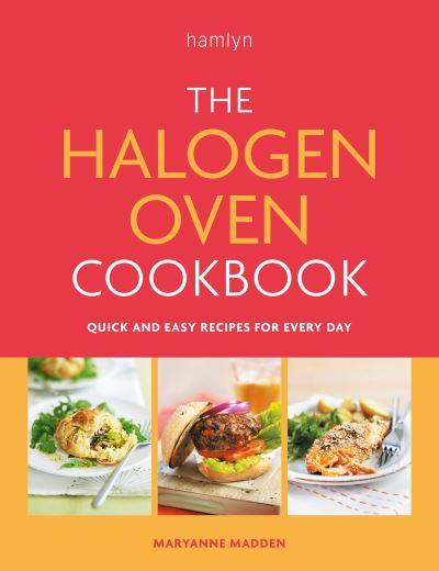 Halogen Oven Cookbook P/B
