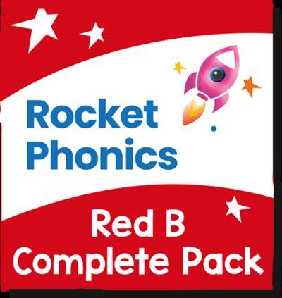 Rocket Phonics Complete Pack